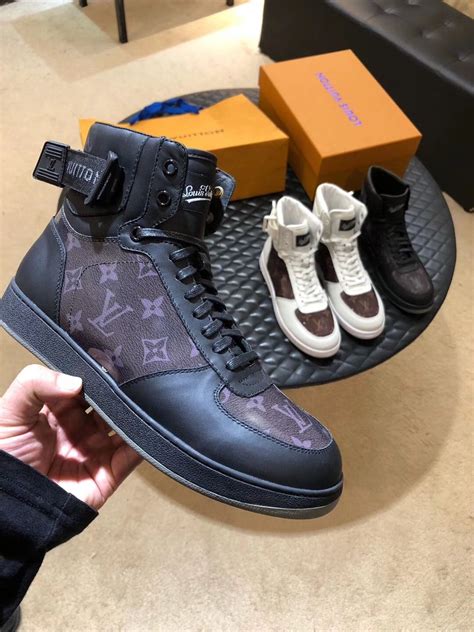 ebay sneakers louis vuitton|louis vuitton sneakers price.